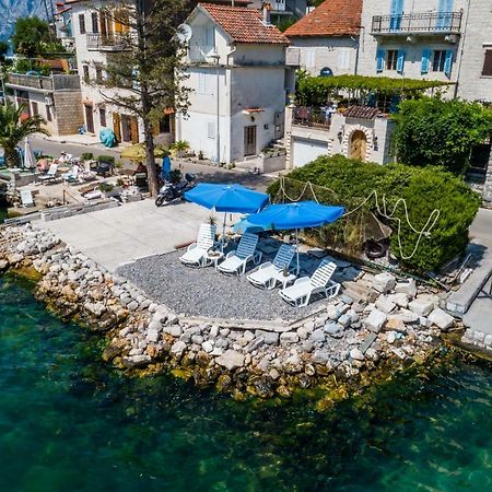 Villa Donkovic Kotor Exteriér fotografie