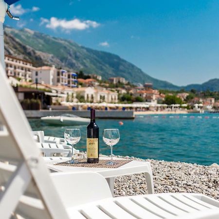 Villa Donkovic Kotor Exteriér fotografie