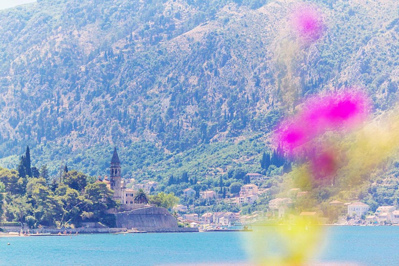 Villa Donkovic Kotor Exteriér fotografie