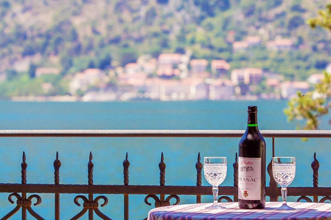 Villa Donkovic Kotor Exteriér fotografie