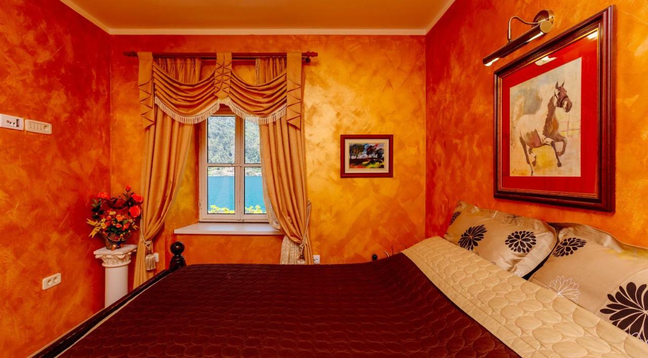 Villa Donkovic Kotor Exteriér fotografie