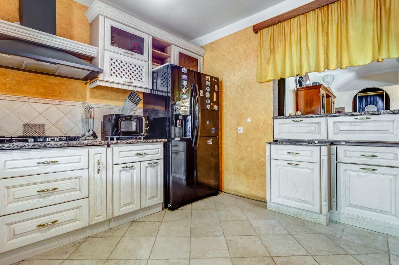 Villa Donkovic Kotor Exteriér fotografie