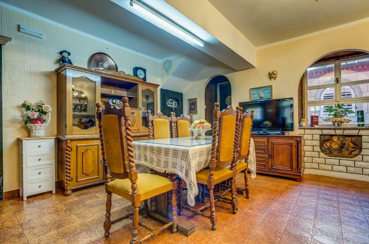 Villa Donkovic Kotor Exteriér fotografie