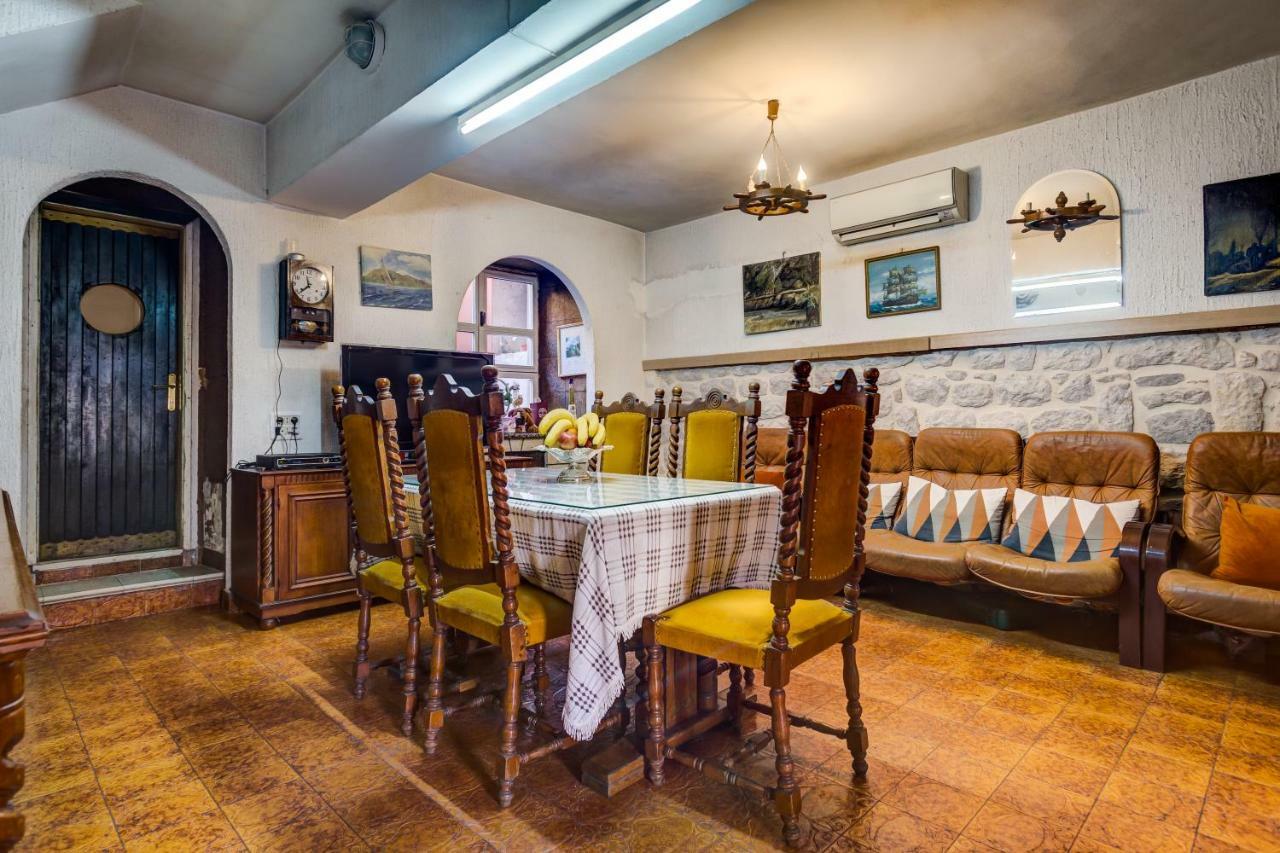 Villa Donkovic Kotor Exteriér fotografie
