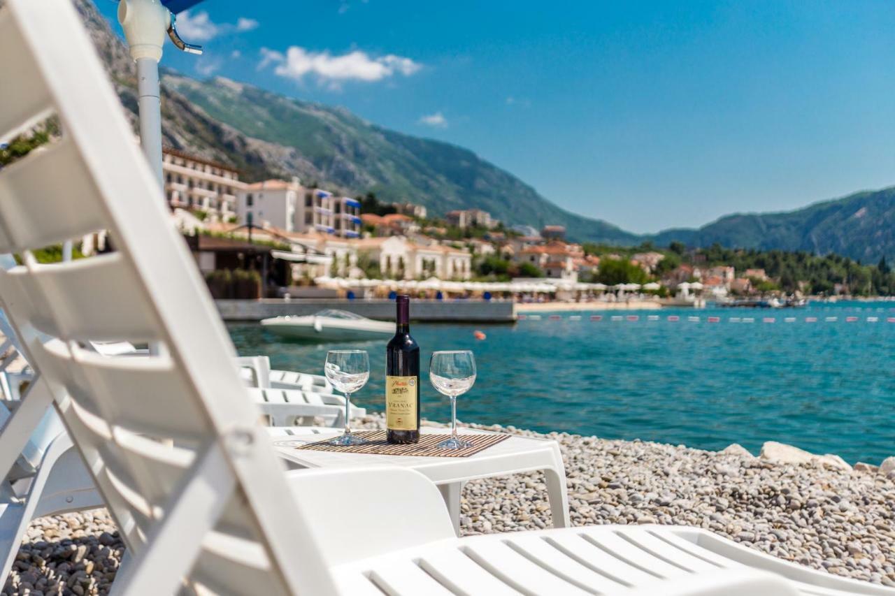Villa Donkovic Kotor Exteriér fotografie