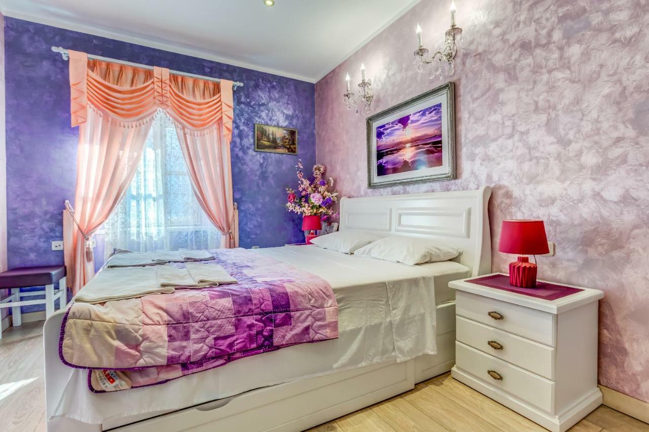 Villa Donkovic Kotor Exteriér fotografie