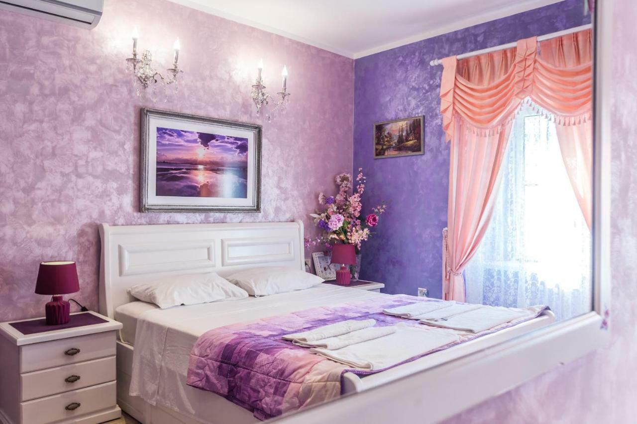 Villa Donkovic Kotor Exteriér fotografie